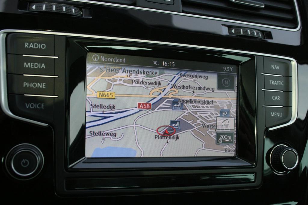 Volkswagen Golf variant 1.2 tsi highline