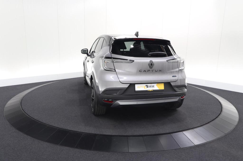 Renault Captur 1.8 e-tech full hybrid 160 esprit alpine | 360 camera | dode