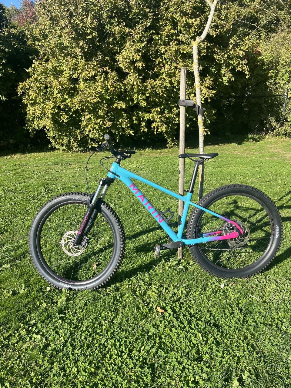 Mountainbike