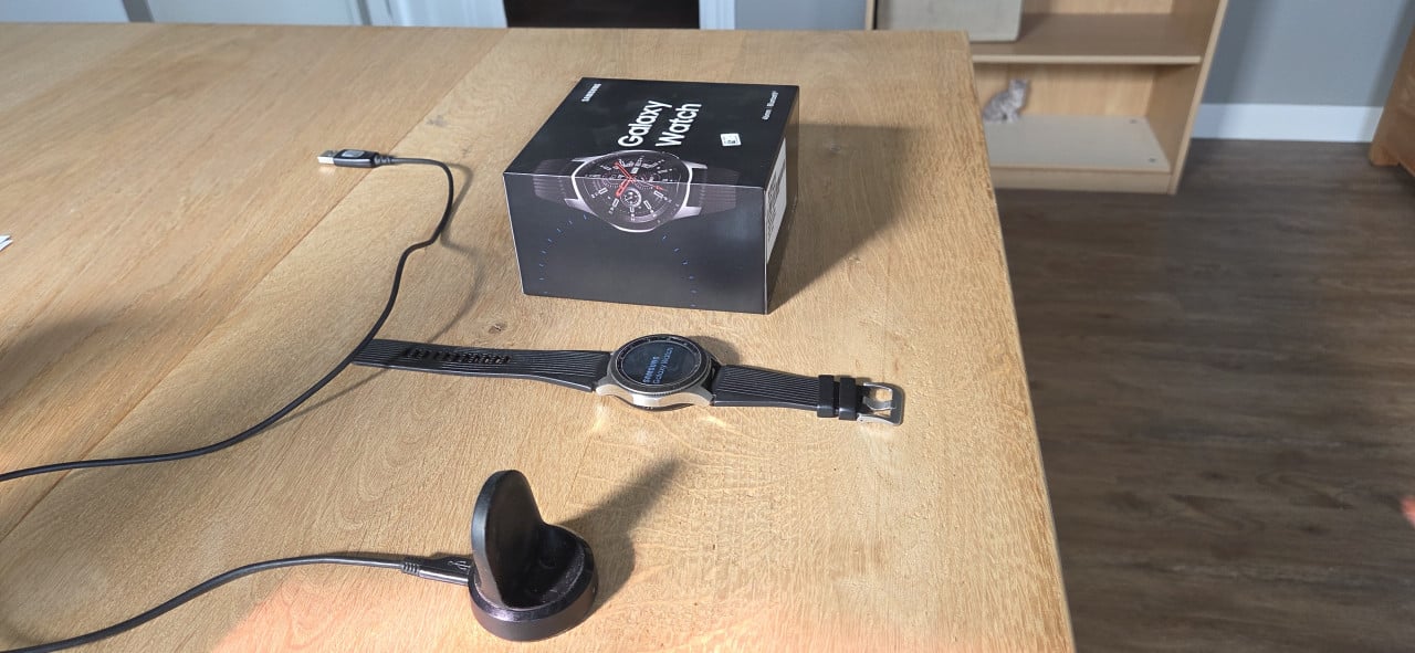 Smartwatch, Galaxy Watch
