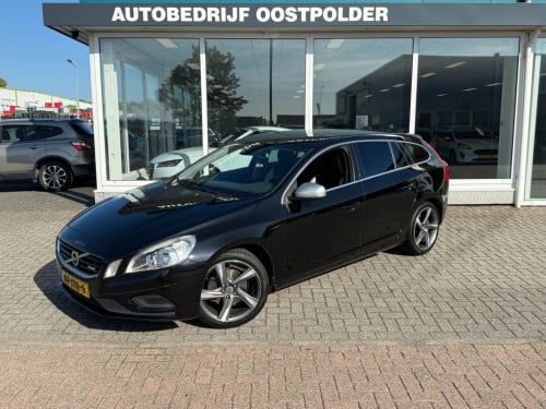 Volvo V60 1.6 t3 r-design