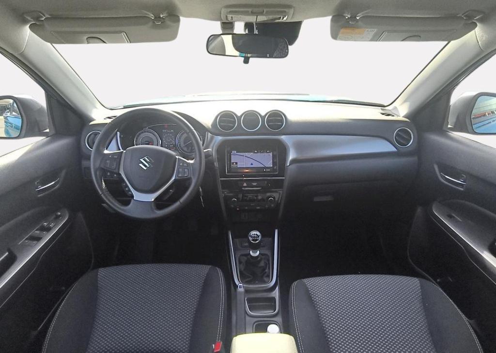 Suzuki Vitara 1.4 boosterjet select smart hybrid