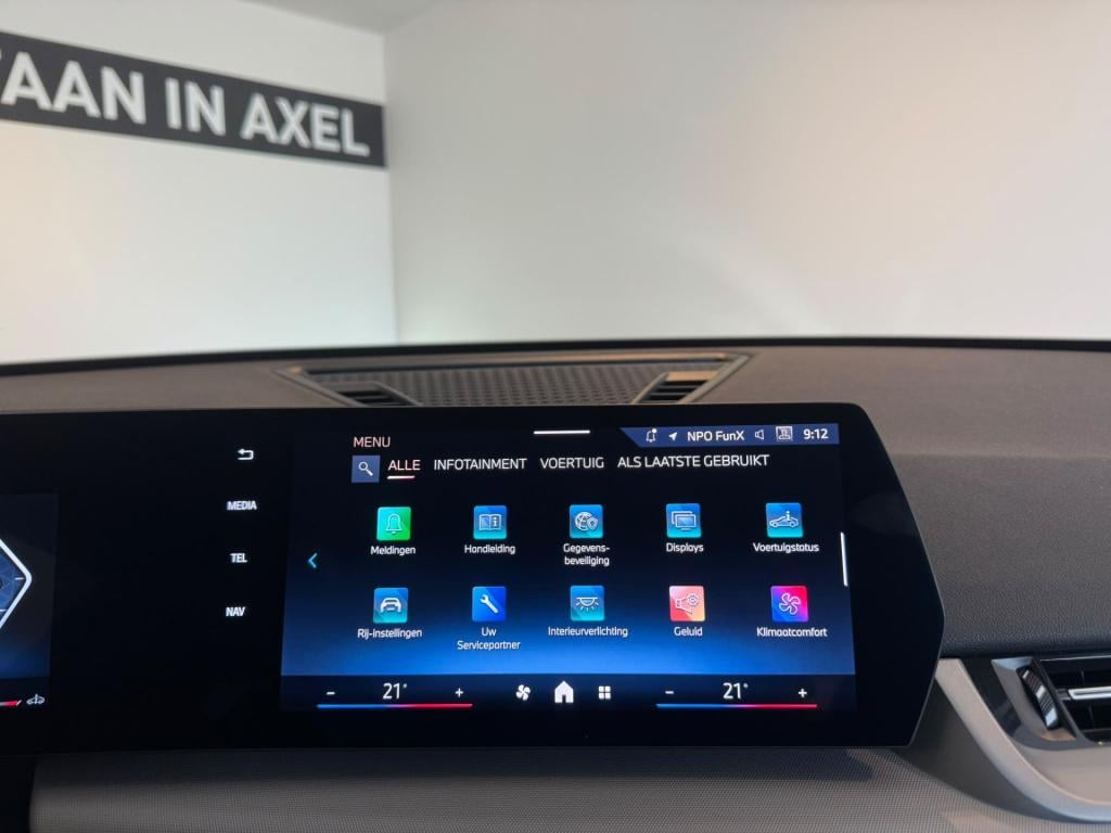 BMW X1 sdrive18i