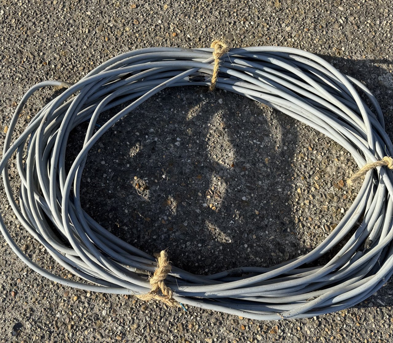 Electriciteitskabel