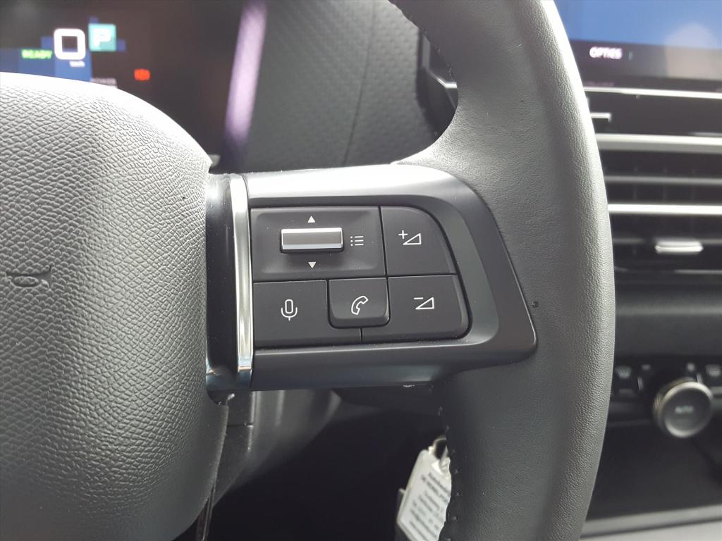 Citroen Ë-c4 ev 50kwh 136pk 3-fase feel pack navigatie | apple carplay & an