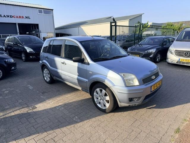 Ford Fusion 1.4-16v futura