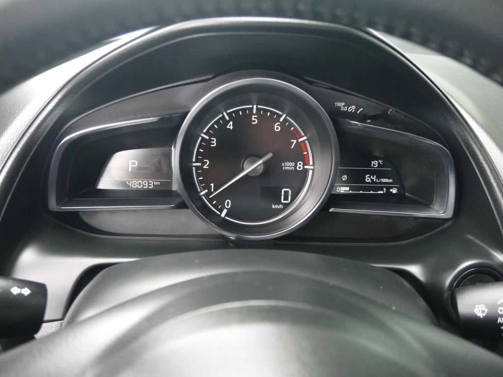 Mazda Cx-3 2.0 skyactiv-g 120 gt-m|rijklaar
