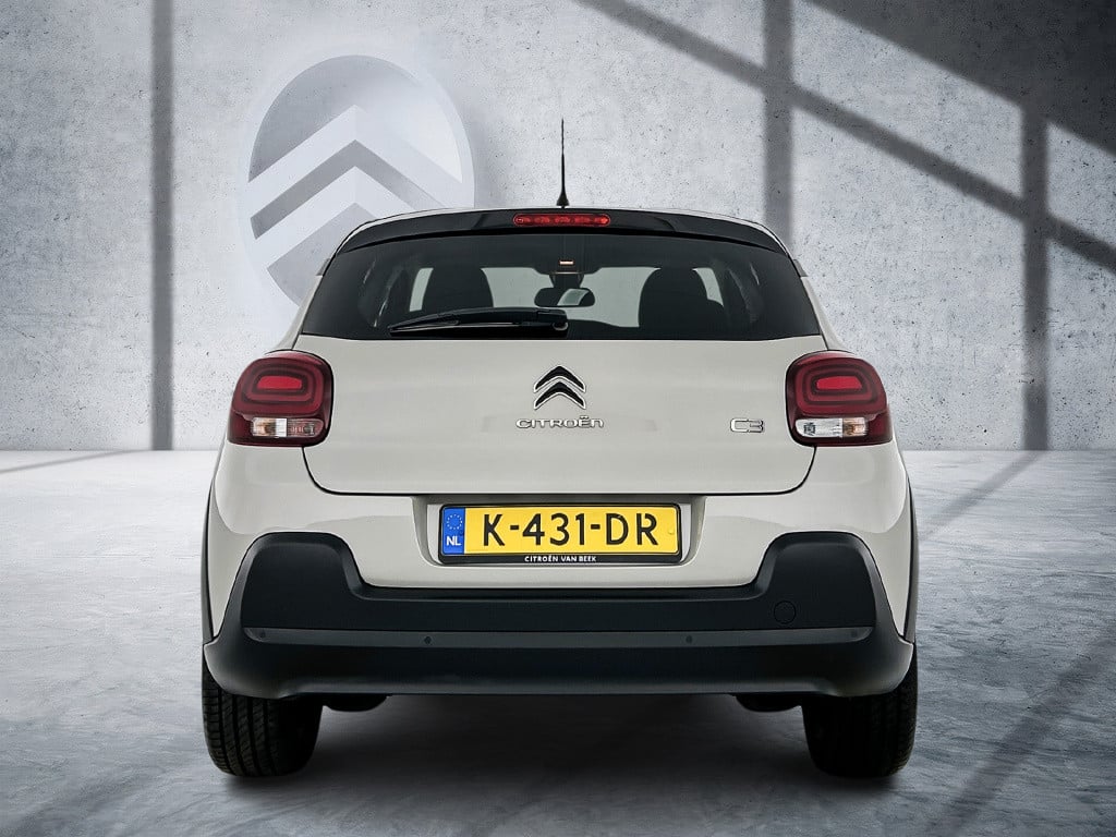 Citroen C3 83pk c-series | navigatie |