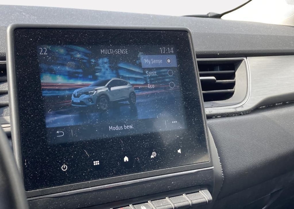 Renault Captur 1.0 tce 90 intens
