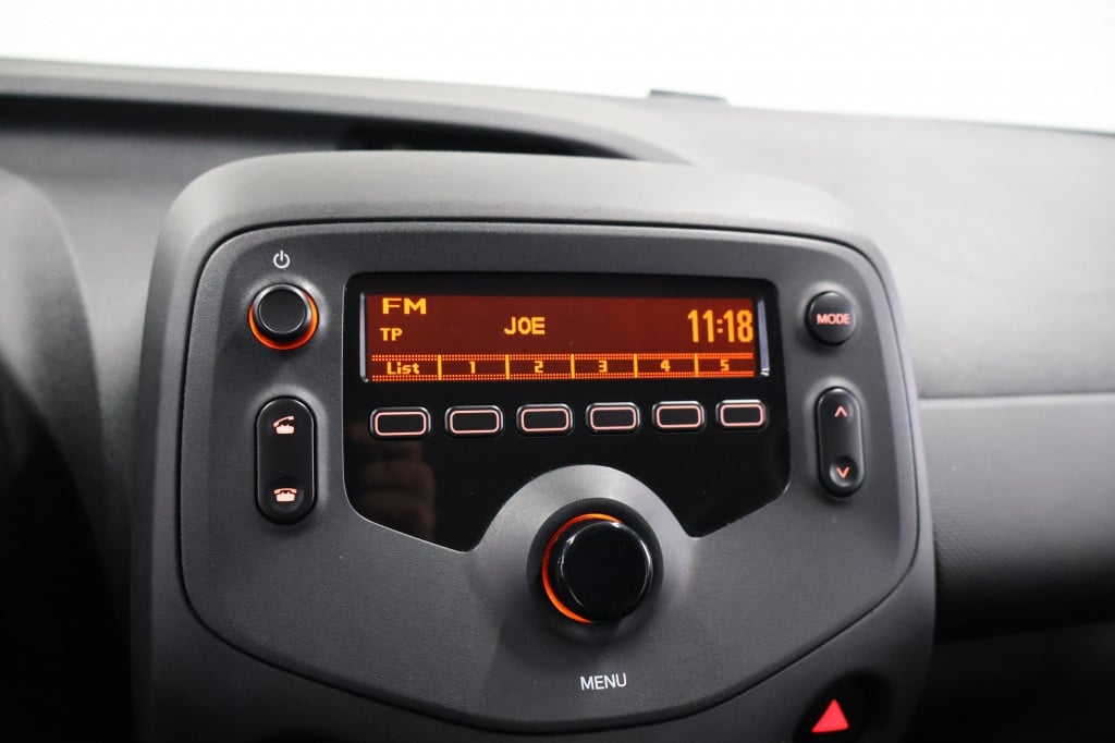 Toyota Aygo 1.0 vvt-i x-fun