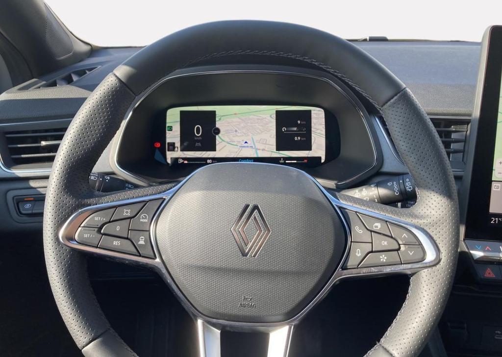 Renault Captur 1.2 tce 115 techno - pack winter