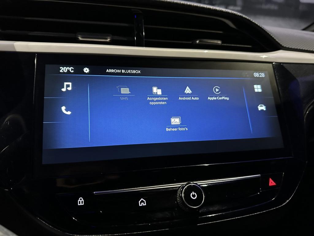 Opel Corsa 1.2 turbo gs*carplay*camera*led*pdc v&a*