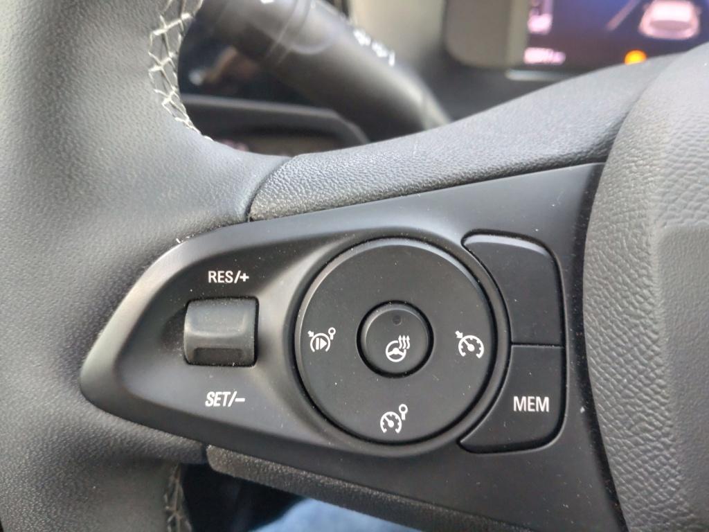 Opel Corsa 1.2 turbo gs-line |stoel/stuurverwarming | camera |