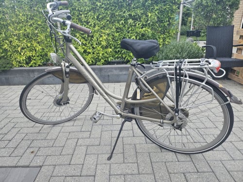 Damesfiets