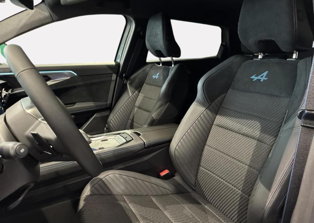 Renault Espace e-tech full hybrid 200 esprit alpine 7p. - nieuw model / all