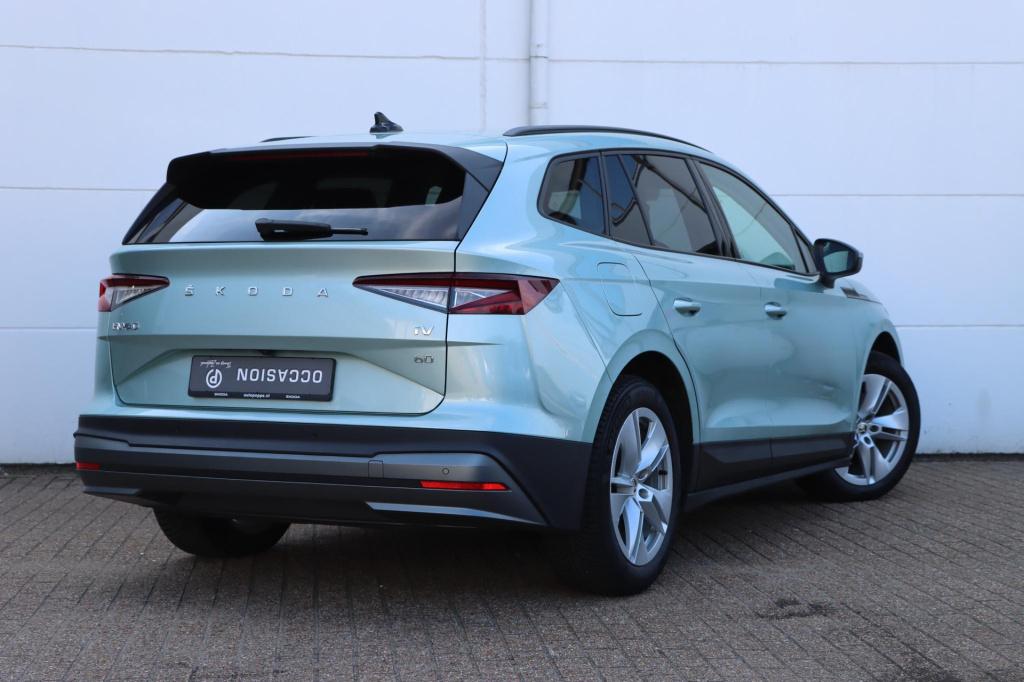 Skoda Enyaq Iv 60 180pk 58kwh | soh 96%