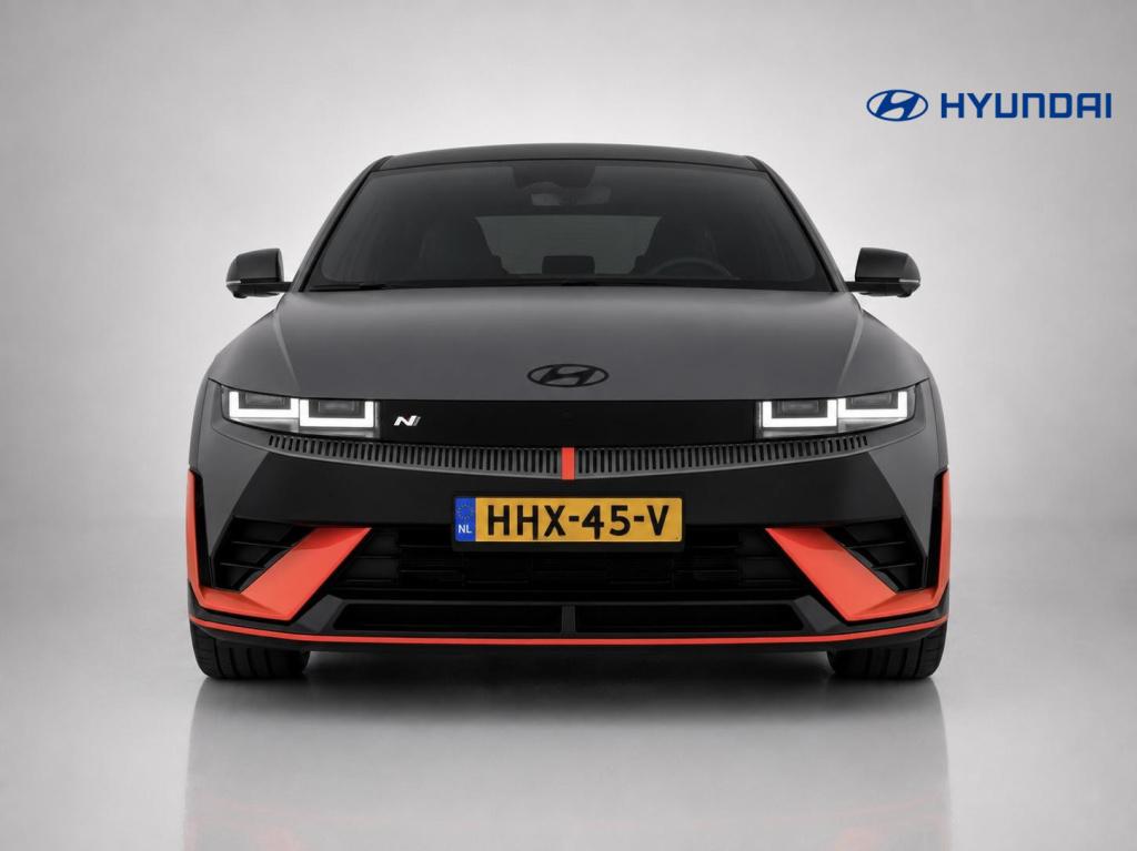 Hyundai Ioniq 5 n awd 84 kwh performance + vision pack