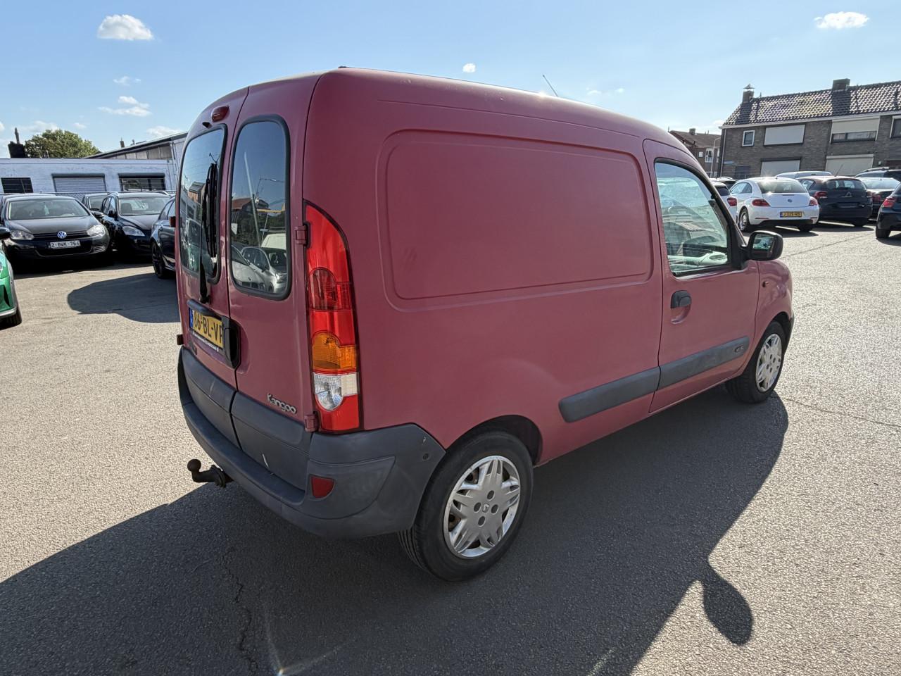 Renault Kangoo Express 1.5 dCi Confort Bouwjaar 2004 NAP ! ! !