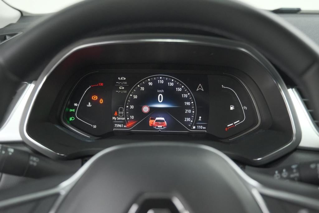 Renault Captur tce 90 intens | navigatie | camera | parkeersensoren voor + 