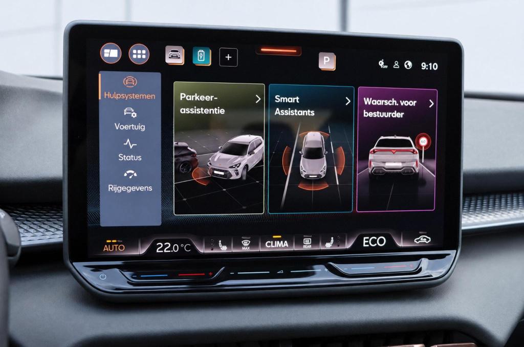 Cupra Terramar 1.5 tsi e-hybrid business