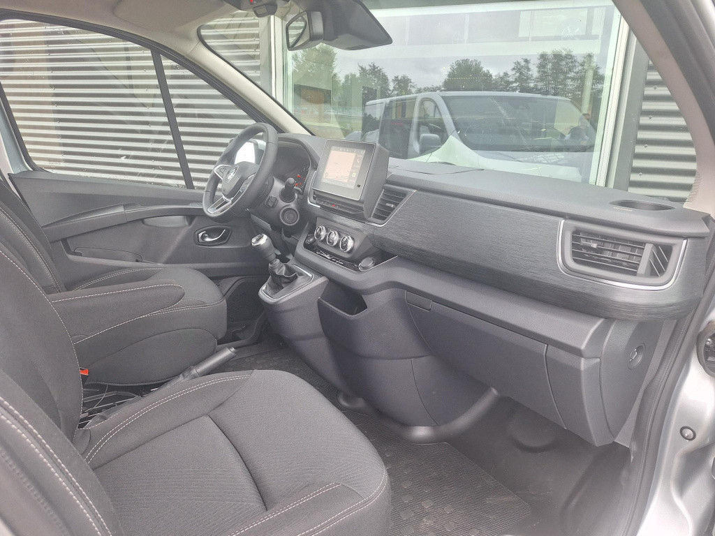 Renault Trafic blue dci 170 l2 h1 limited dc dubbele cabine, direct leverba