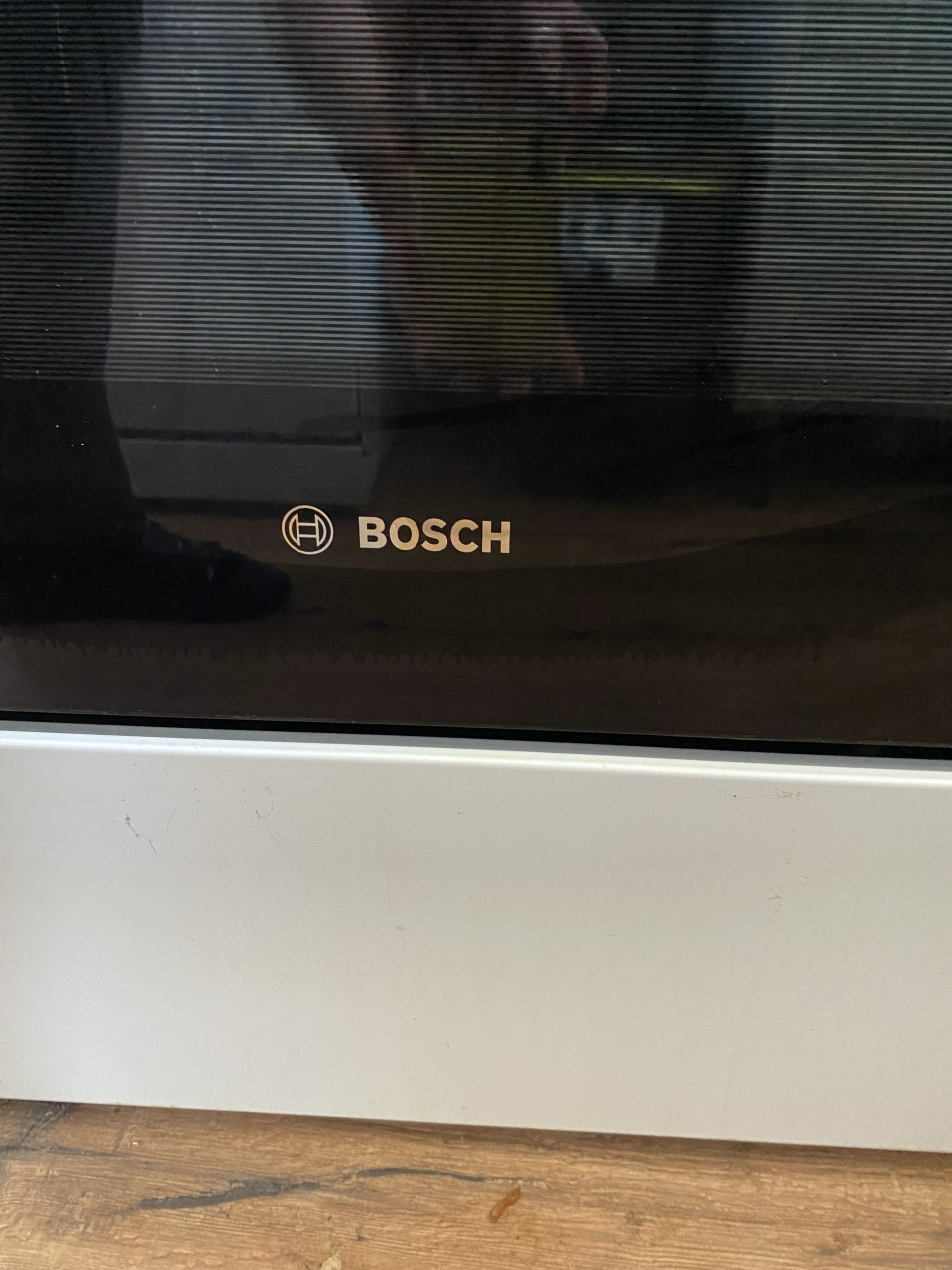 Net Bosch 4 pits gasfornuis met oven