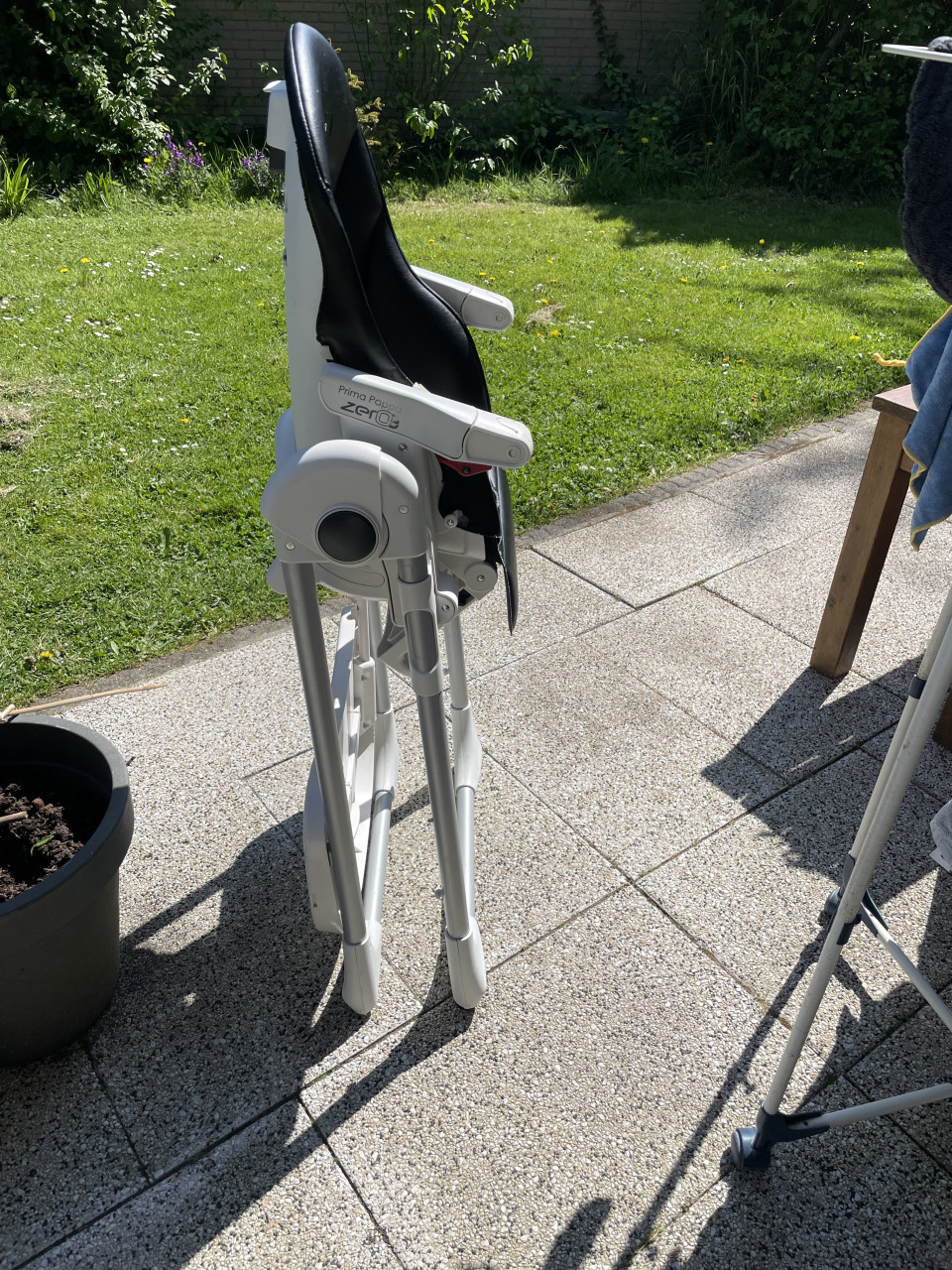Kinderstoel multifunctioneel