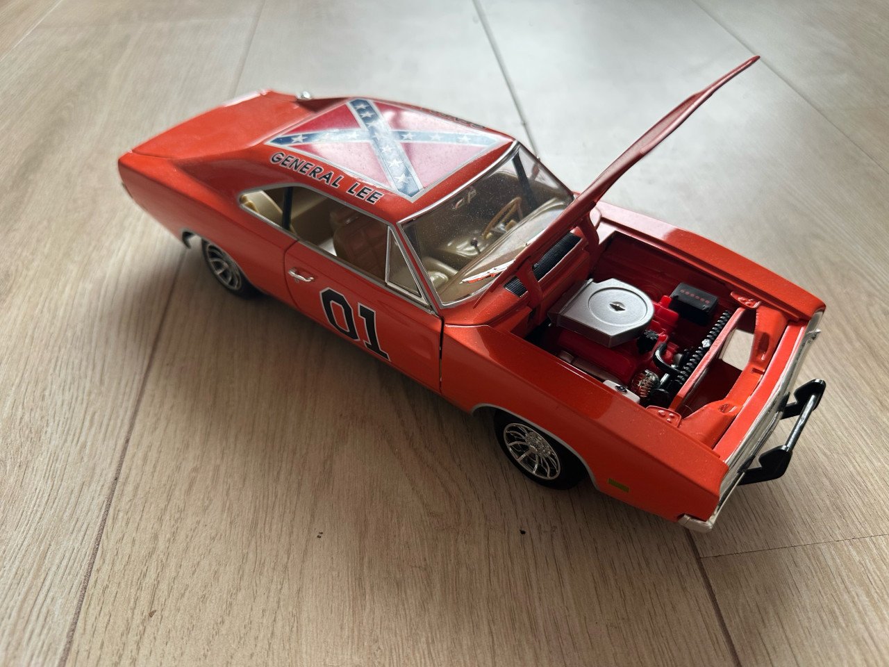 General lee 1:18