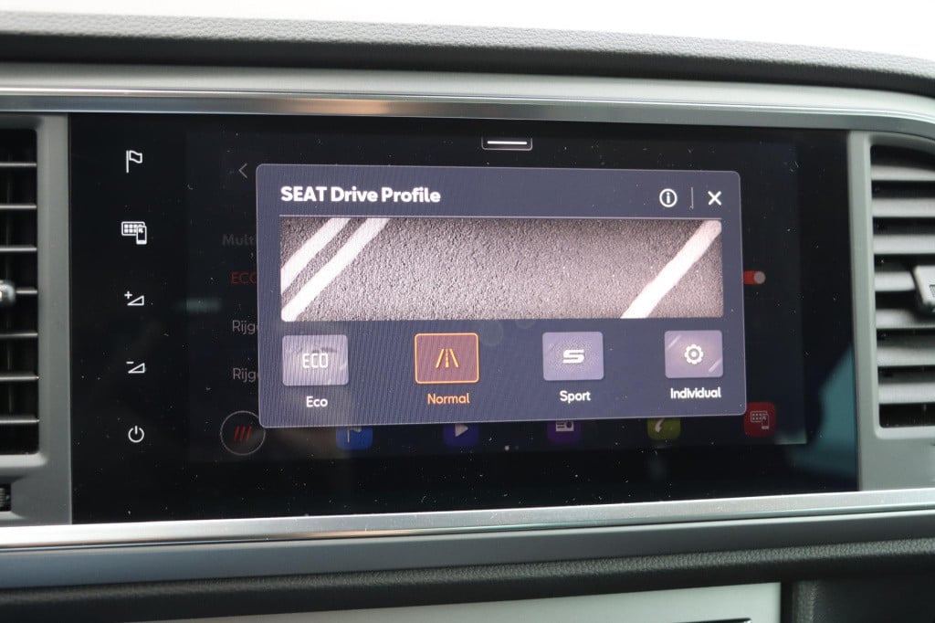 Seat Ateca 1.5 tsi fr-line 150pk dsg7