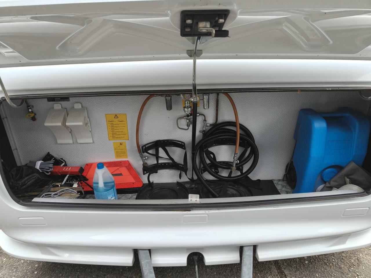 Kabe Smaragd 560GLE 2011b.j MEGA COMPLEET!!!