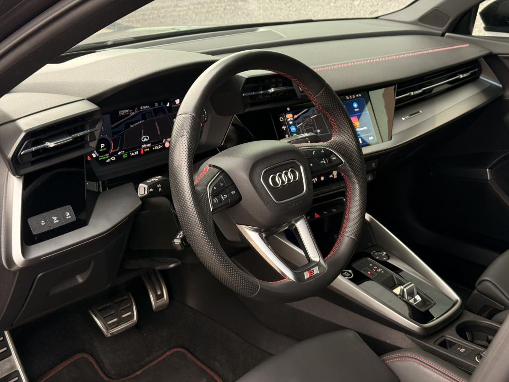 Audi A3 sportback 45 tfsi e s edition competition | matrix | bang & olufsen
