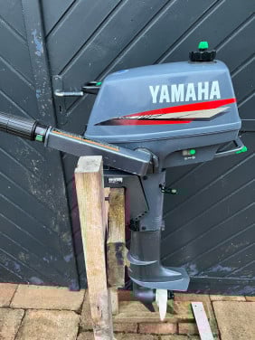 Yamaha malta 3.5 pk