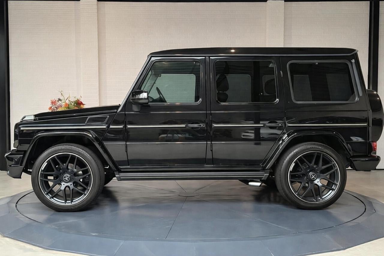 Mercedes Benz G-Klasse