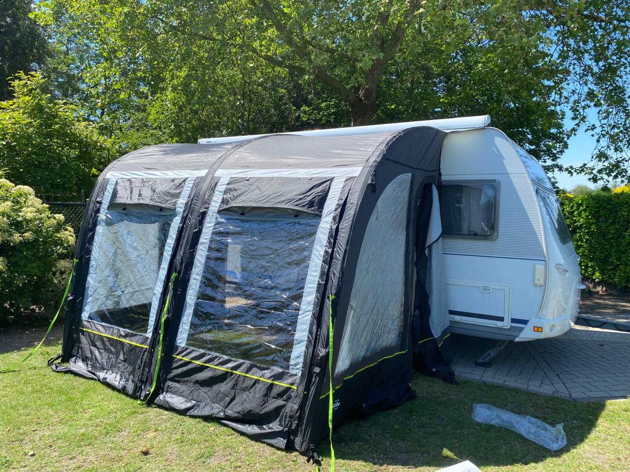 Voortent