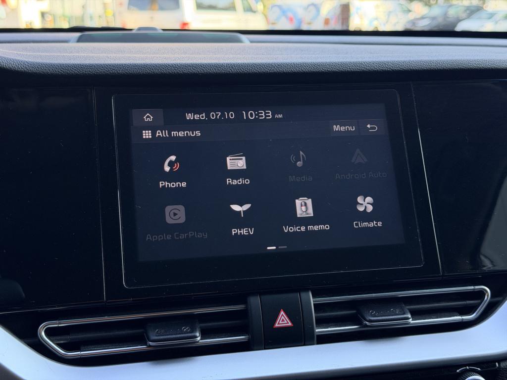 Kia Niro 1.6 gdi phev dynamicline | apple/ android carplay | stoel/ stuur v