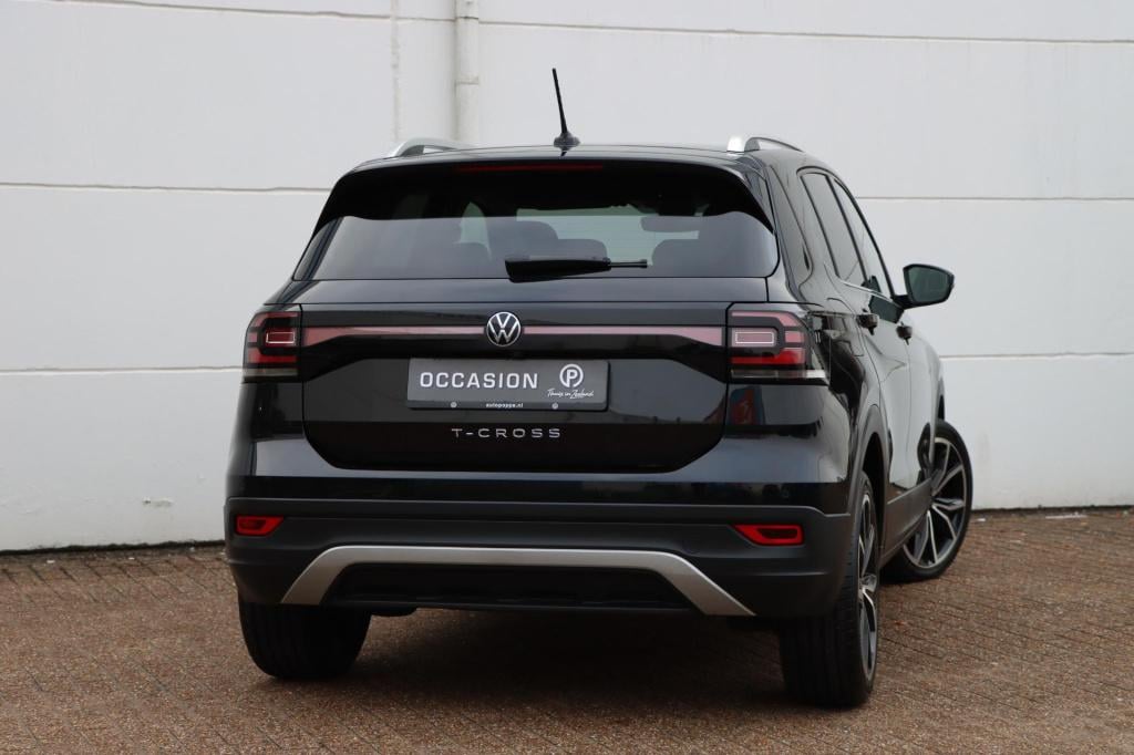 Volkswagen T-cross 1.5 tsi style 150pk dsg7