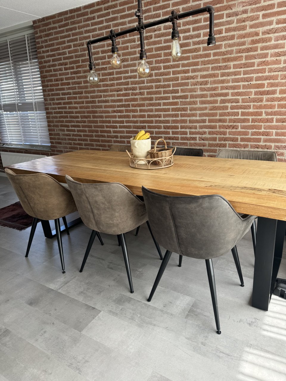 Eetkamer stoelen