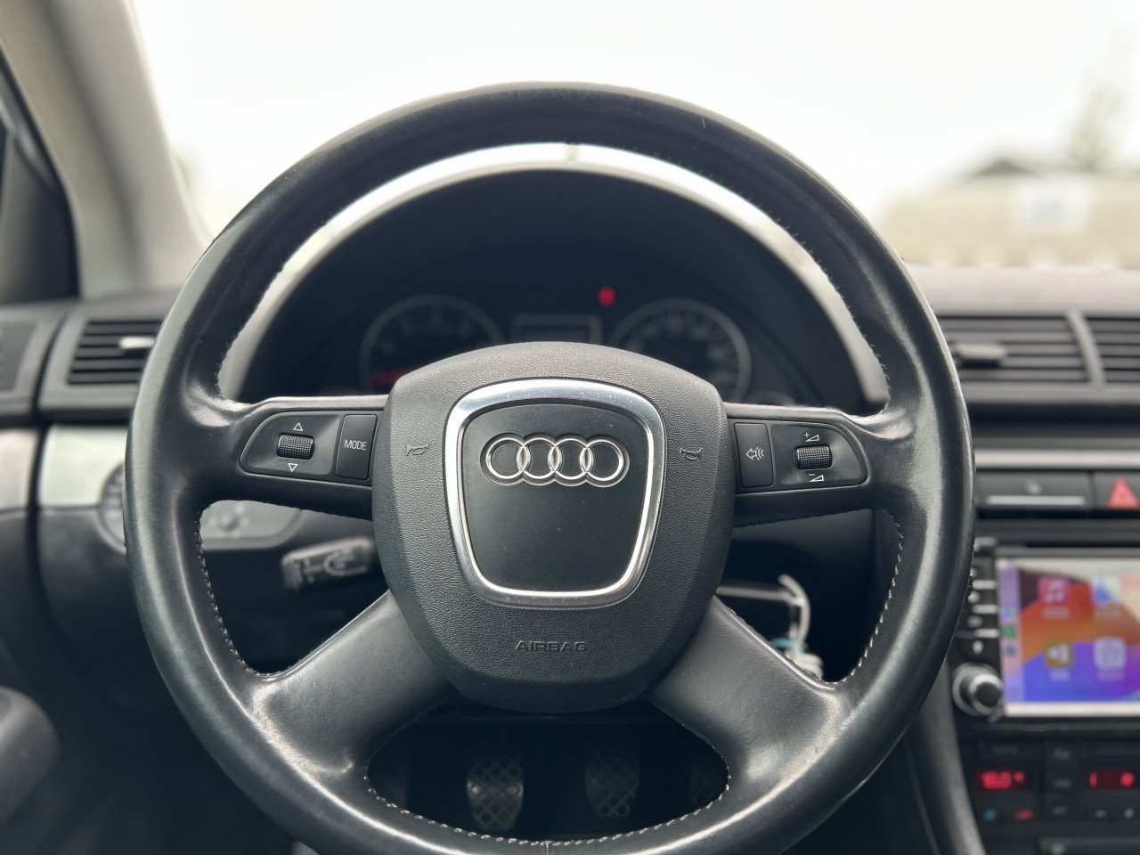 Audi A4 Avant 2.0 Pro Line/CARPLAY/19 INCH/NAP/CRUISE CONTR/