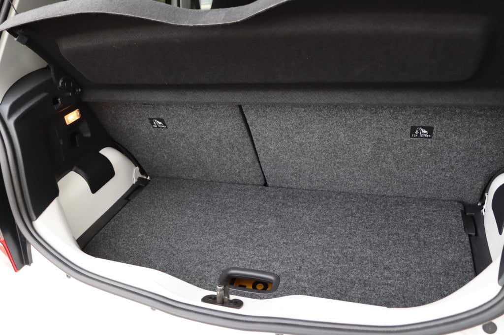 Skoda Citigo e-iv ev style