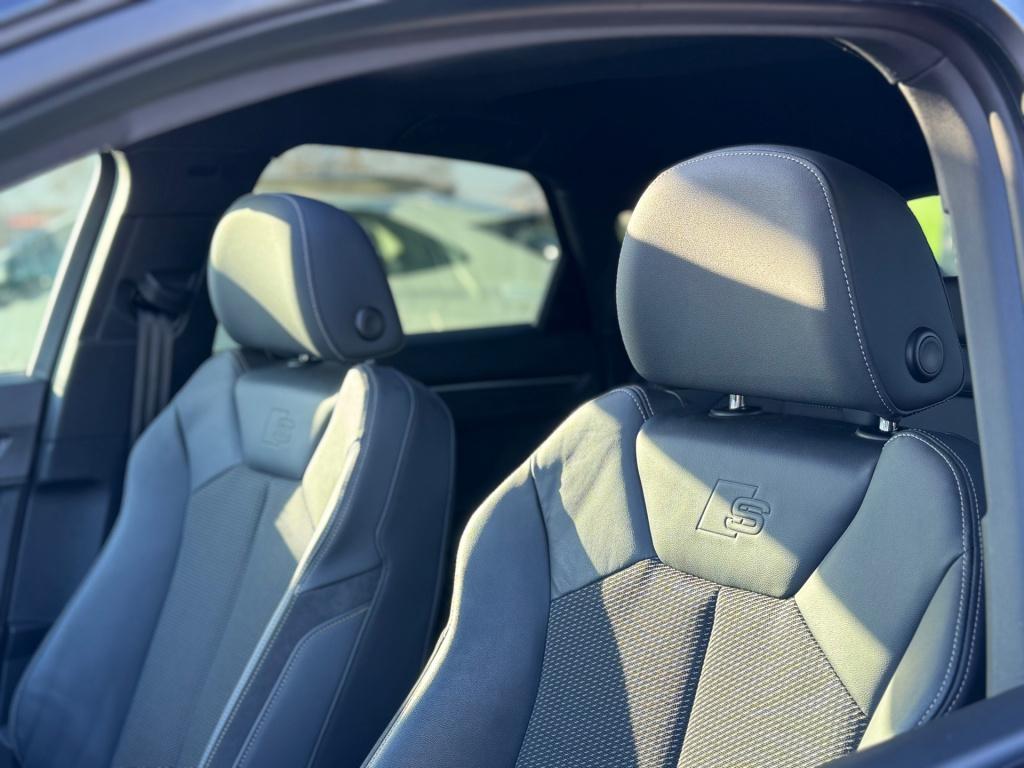 Audi Q3 sportback 35 tfsi s edition * panoramadak * 360 camera * trekhaak