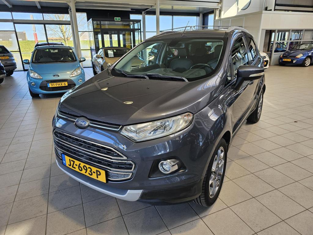 Ford Ecosport 1.0 ecoboost titanium nieuwe distributieriem