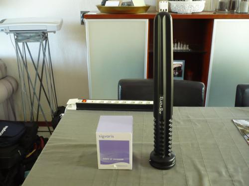 DOFF N’ DONNER aan en uittrekhulp-zo goed als nieuw