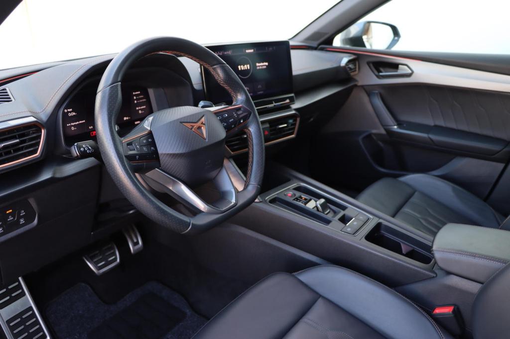 Cupra Leon Sportstourer 1.4 e-hybrid vz performance 245pk dsg6 | soh 91,8% 