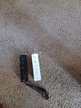 Controls  wii  2 stuks 7,50 per stuk