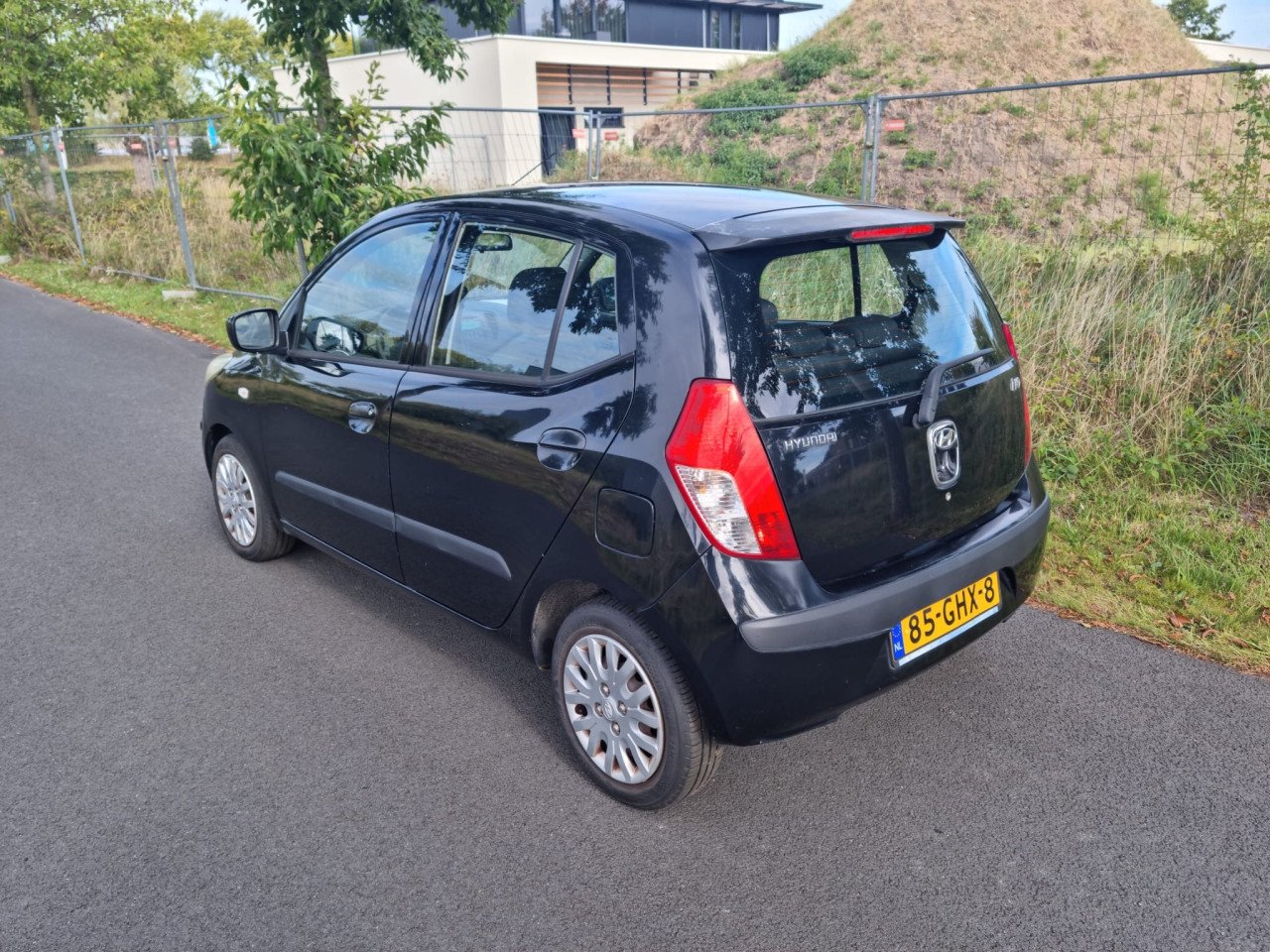 Hyundai i 10 bj 2008 111.000km met airco apk 1 jaar