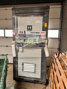 Mobiele WC-Unit
