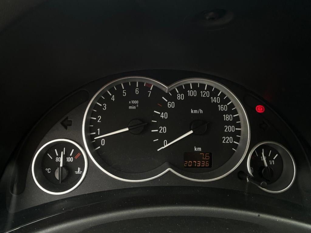 Opel Tigra twintop 1.4-16v enjoy * leder * airco * l.m. velgen * e.l. ramen