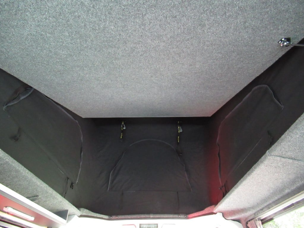 Volkswagen T6 Outdoor Camper Vans 2015 met 126.000km Euro 6