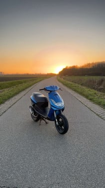 Peugot vivacity