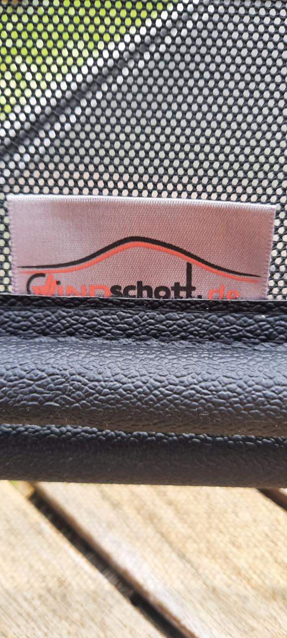Windscherm winddeflector voor Saab 9 3 cabriolet 03-12 YS3F